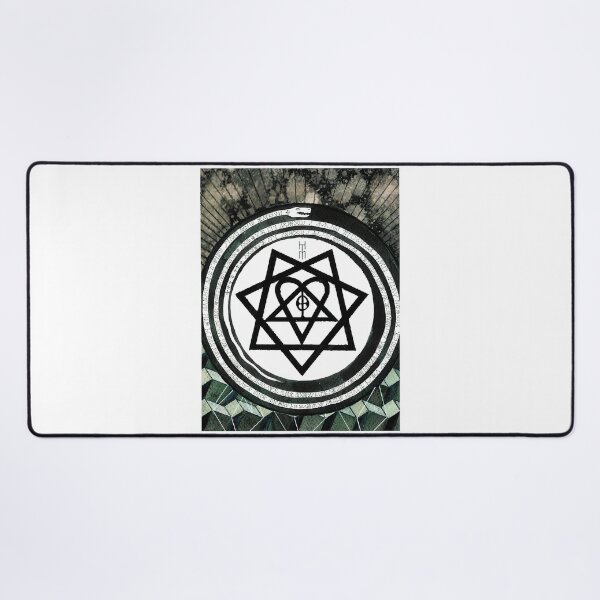 Item preview, Endowed Mige Sparkling Strong Him Band Tears On Tape Album Cover Ville Valo Heartagram Retro designed and sold by TimothySheetsay.