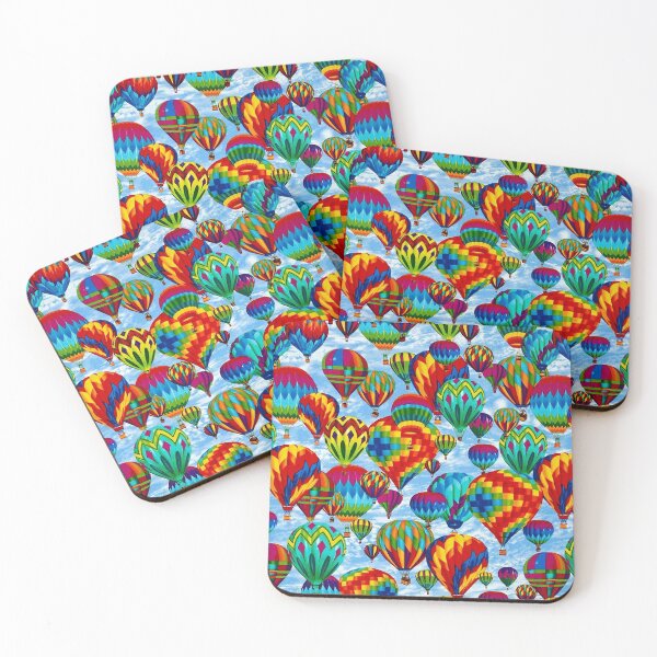 Item preview, Hot Air Balloons designed and sold by Wilkinson39.