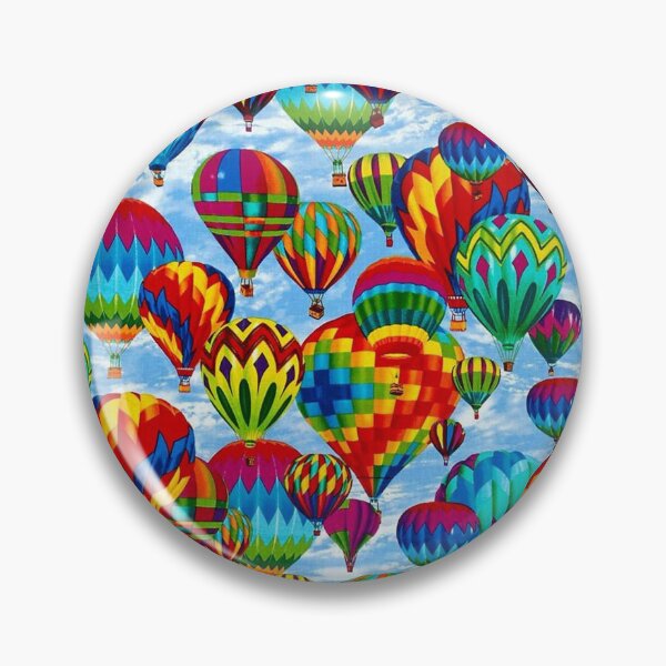 Item preview, Hot Air Balloons designed and sold by Wilkinson39.