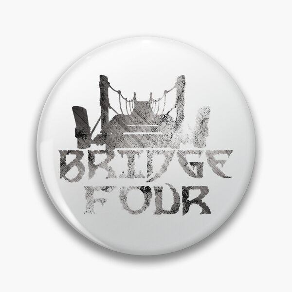 Item preview, Bridge 4 - Stormlight  designed and sold by Wgqecpywm.