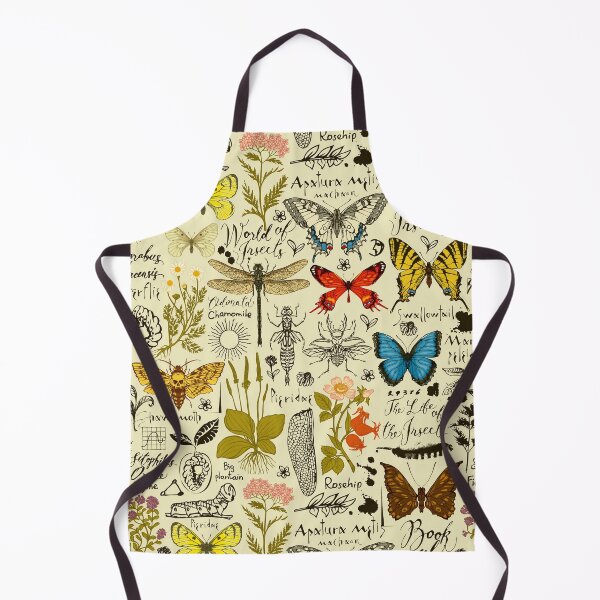 Item preview, Insect and Herbaceous plants designed and sold by Wilkinson39.