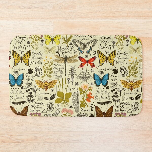 Item preview, Insect and Herbaceous plants designed and sold by Wilkinson39.