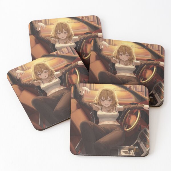 Item preview, A Sight to Behold || Anime girl  designed and sold by AszaAri.