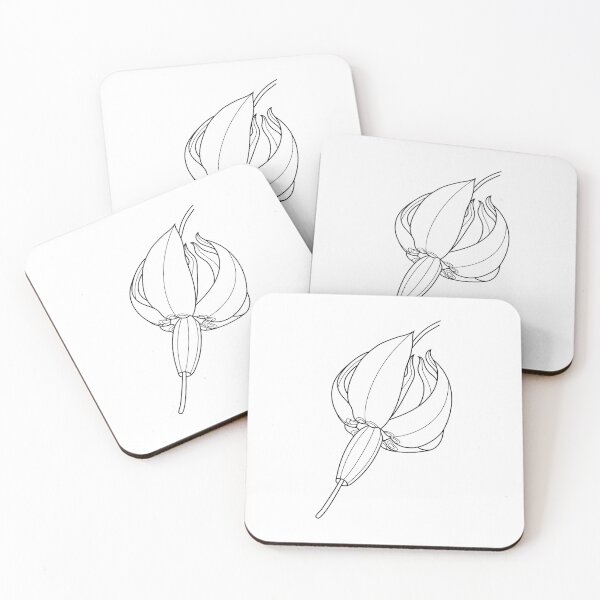 Item preview, Ilustración de la belladona designed and sold by Ali Juntunen.