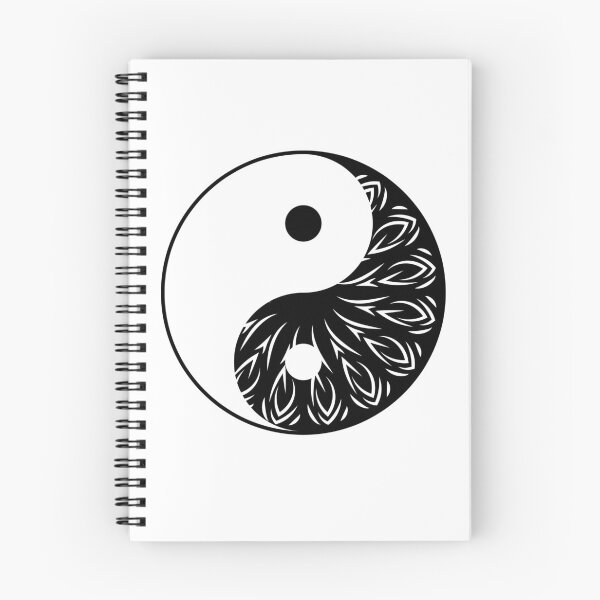 Item preview, Yin Yang Feng Shui Ying Yang Taoism Zen Buddhism designed and sold by Minnesnowta.