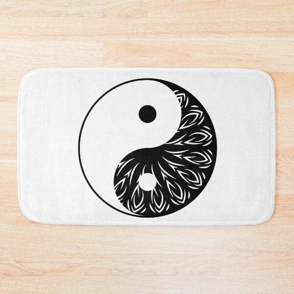 Item preview, Yin Yang Feng Shui Ying Yang Taoism Zen Buddhism designed and sold by Minnesnowta.