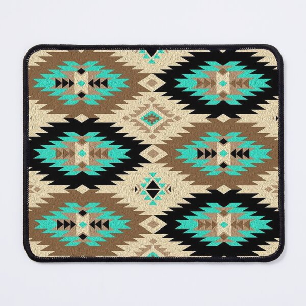 Item preview, Native - pattern tribal designed and sold by Wilkinson39.