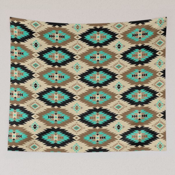 Item preview, Native - pattern tribal designed and sold by Wilkinson39.