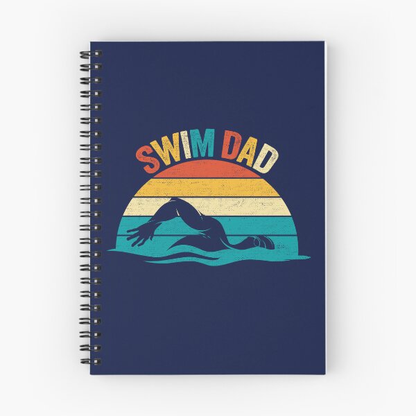 Item preview, Swim Dad designed and sold by Dunncredible.