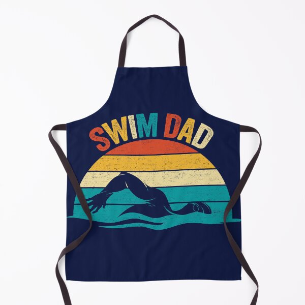 Item preview, Swim Dad designed and sold by Dunncredible.