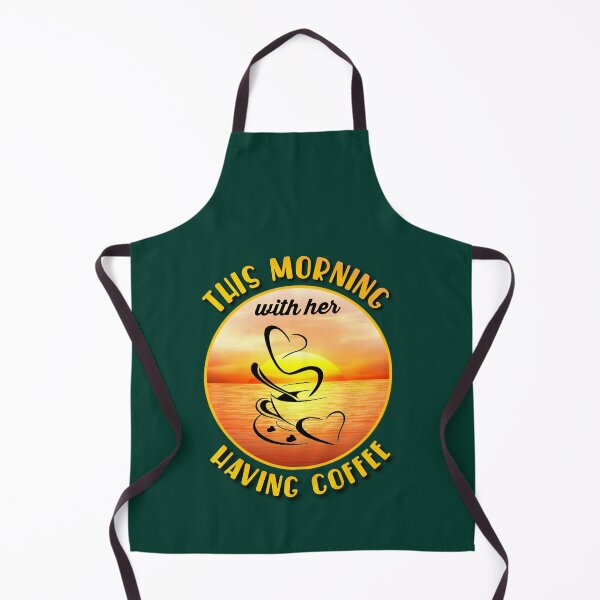 Item preview, This morning with her having coffee. designed and sold by Umiska.