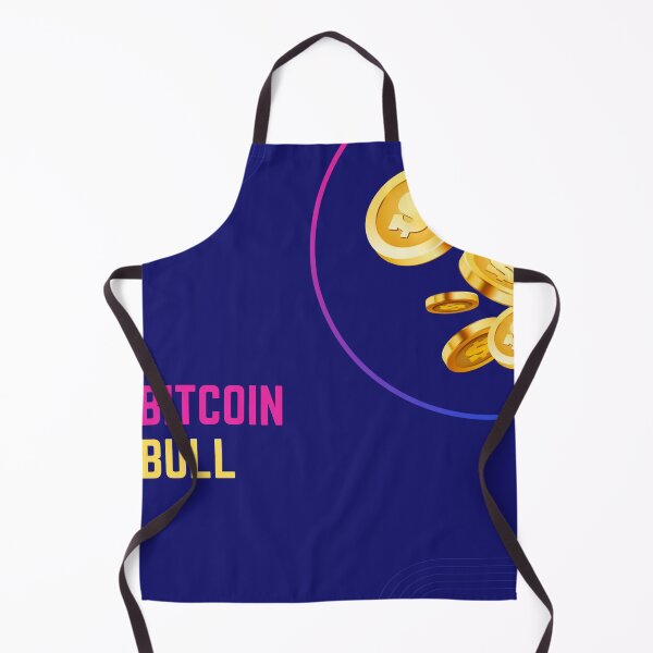 Item preview, Bitcoin Bull ArtWork designed and sold by Shope Buzz.