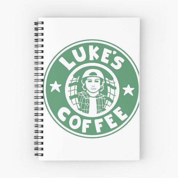 Item preview, Luke's Coffee designed and sold by Lacey Simpson.