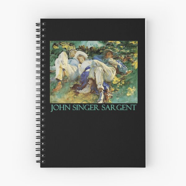 Item preview, Mens Womens Siesta By John Singer Sargent Cute Graphic Gifts designed and sold by TerrillGutmann.