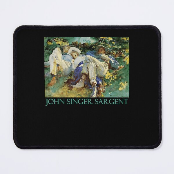 Item preview, Mens Womens Siesta By John Singer Sargent Cute Graphic Gifts designed and sold by TerrillGutmann.