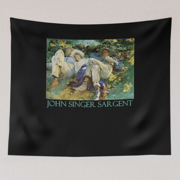 Item preview, Mens Womens Siesta By John Singer Sargent Cute Graphic Gifts designed and sold by TerrillGutmann.