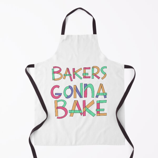 Item preview, Bakers Gonna Bake designed and sold by GurlyBee.