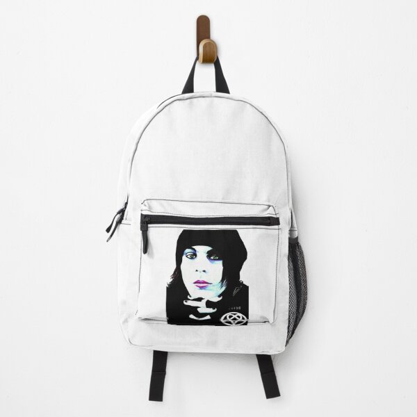 Item preview, Endowed Mige Sparkling Strong  Him Ville Valo Portrait pop designed and sold by TimothySheetsay.