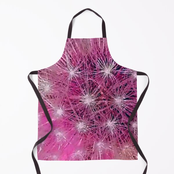 Item preview, Dandelion seeds pink colors background  by Iritof designed and sold by iritof.
