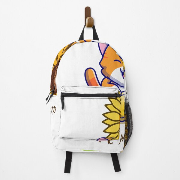 Item preview, You Are My Sunshine Cat Sunflower designed and sold by Zayncollections.