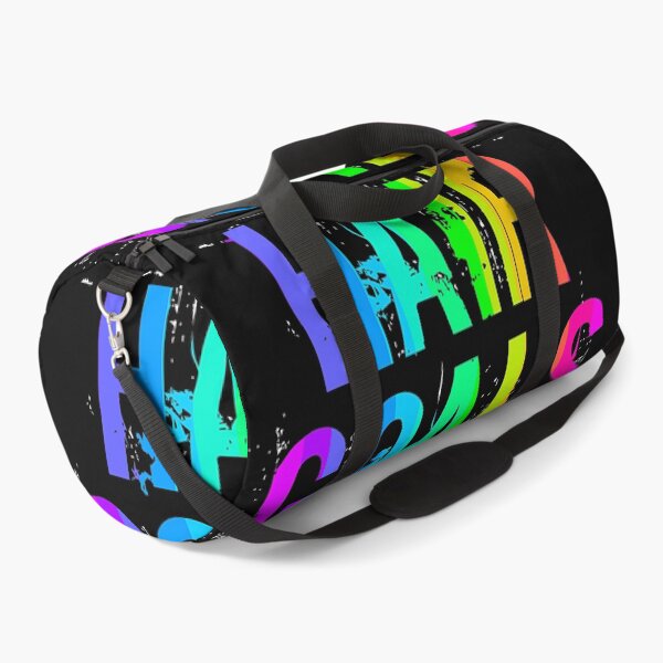 Item preview, HAIR GOALS- Neon Rainbow designed and sold by BOLDERSALONS.