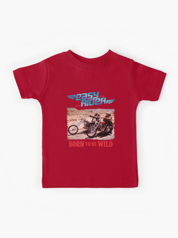 Easy Rider Born to be Wild | Kids T-Shirt