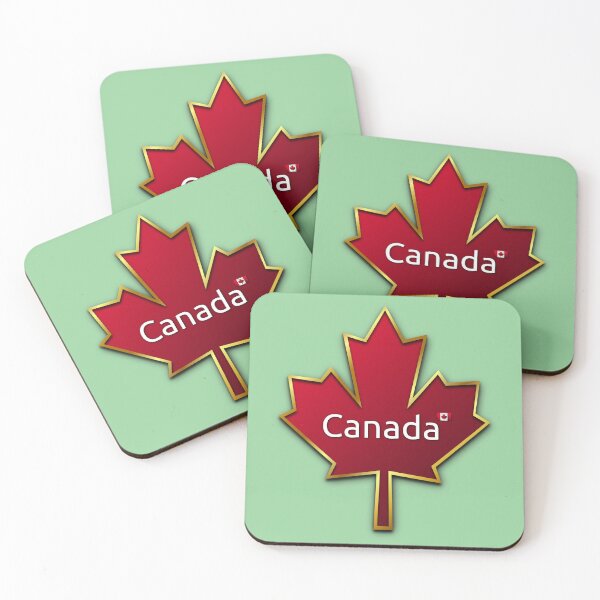 Item preview, Are the fallen leaves the symbol of Canada? Is that right? designed and sold by mostheristore.