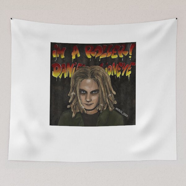 Item preview, Endowed Mige Sparkling Strong  I’M A Roller! Daniel Lioneye Linde Lindström  Gifts For Fan designed and sold by TimothySheetsay.