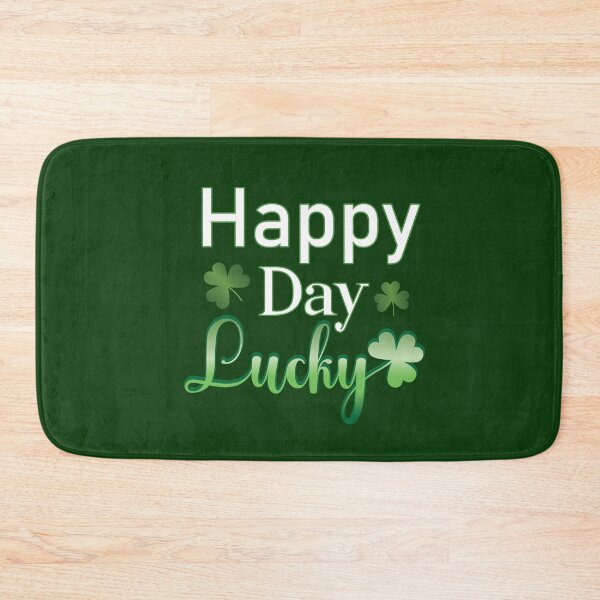 Item preview, Happy Day Lucky Time for lucky day designed and sold by onzpacesdesign.