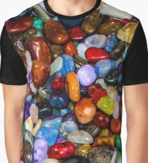 Pretty Rocks Graphic T-Shirt