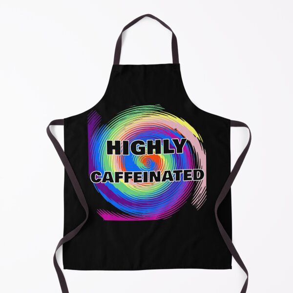 Artikelvorschau, Stark koffeinhaltig - Kaffeeliebhaber entworfen und verkauft von Digitalme Designs.
