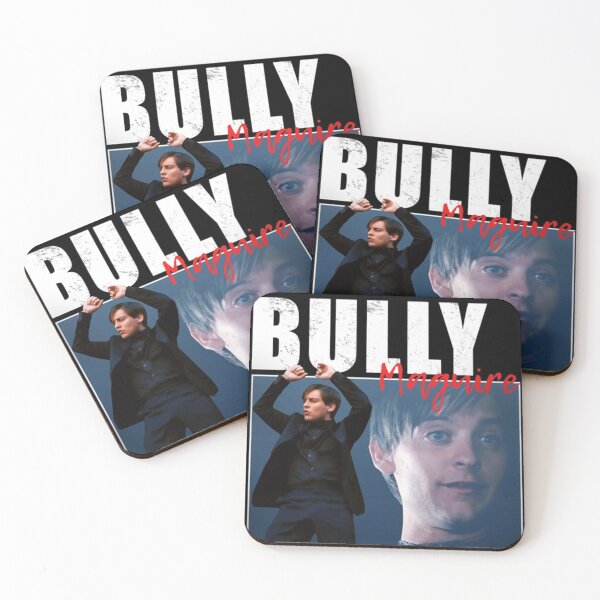 Item preview, Bully Maguire Vintage Poster designed and sold by cartkujon.