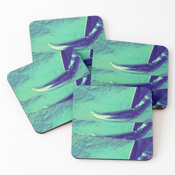 Item preview, COOL METAL PRINT designed and sold by Swooncake Press.