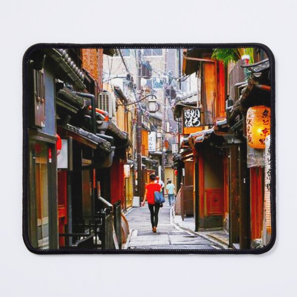 Item preview, The Silent lady in the Kyoto designed and sold by Abhi14 ⭐⭐⭐⭐⭐.