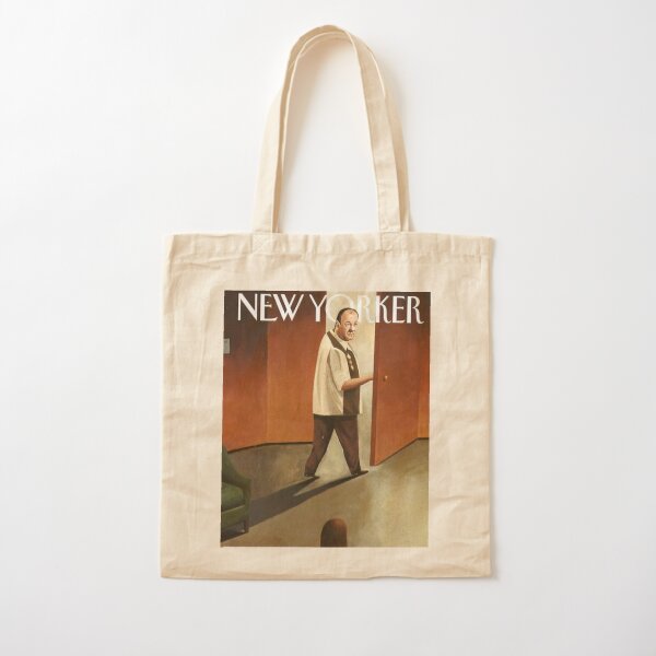 Amazon.com: New Yorker tote bag, New Yorker magazine bag, New Yorker bag, New  Yorker art, New yorker tote, art tote bag, aesthetic tote bag,everyday bag (Tote  Bag Only) : Handmade Products
