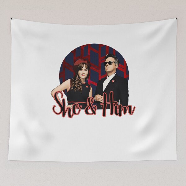 Item preview, Endowed Mige Sparkling Strong  She And Him Cute Gift designed and sold by TimothySheetsay.