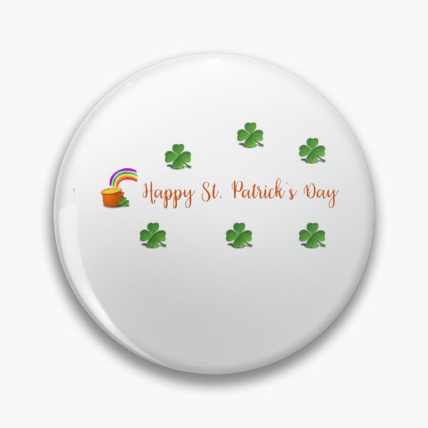 Item preview, Happy St. Patrick's Day - Pot of Gold designed and sold by Dancersrule4.