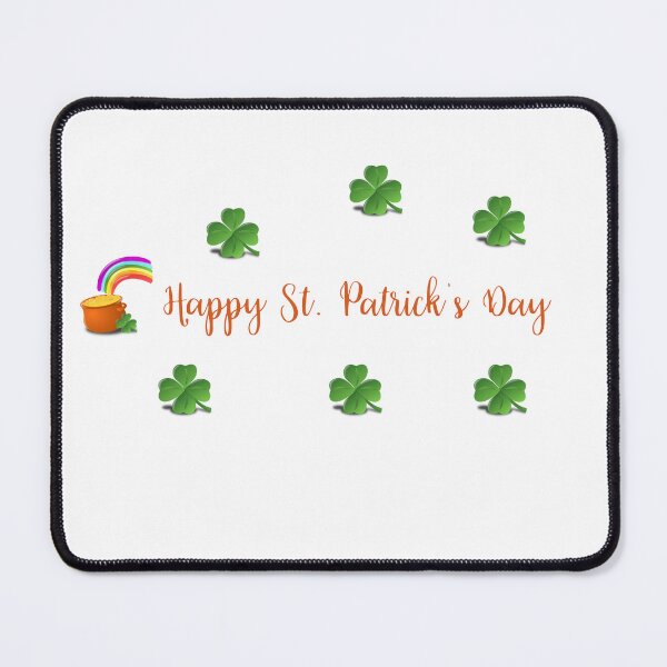 Item preview, Happy St. Patrick's Day - Pot of Gold designed and sold by Dancersrule4.