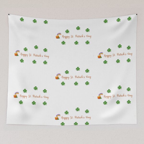Item preview, Happy St. Patrick's Day - Pot of Gold designed and sold by Dancersrule4.