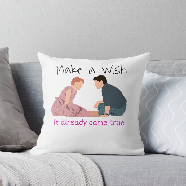 Item preview, Ally Sheedy Emilio Estevez Ferris Bueller John Hughes Sixteen Candles Make A Wish It Already Came Tr designed and sold by AmirRau1990.