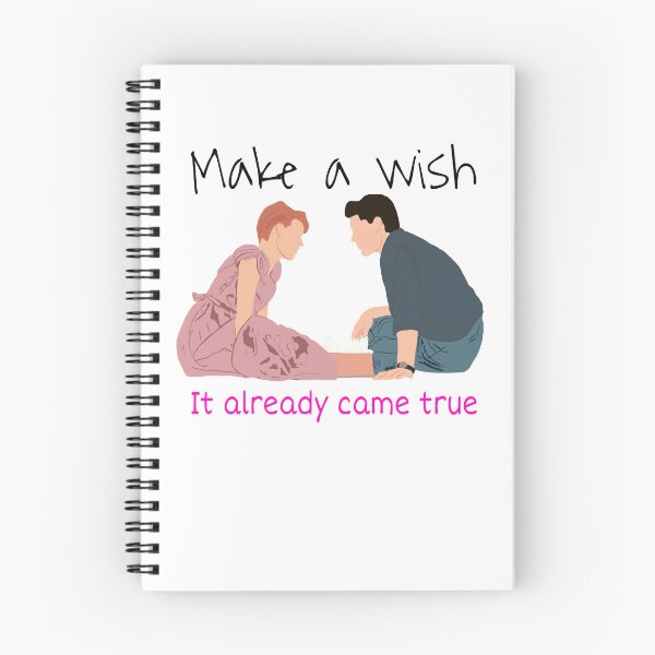 Item preview, Ally Sheedy Emilio Estevez Ferris Bueller John Hughes Sixteen Candles Make A Wish It Already Came Tr designed and sold by AmirRau1990.