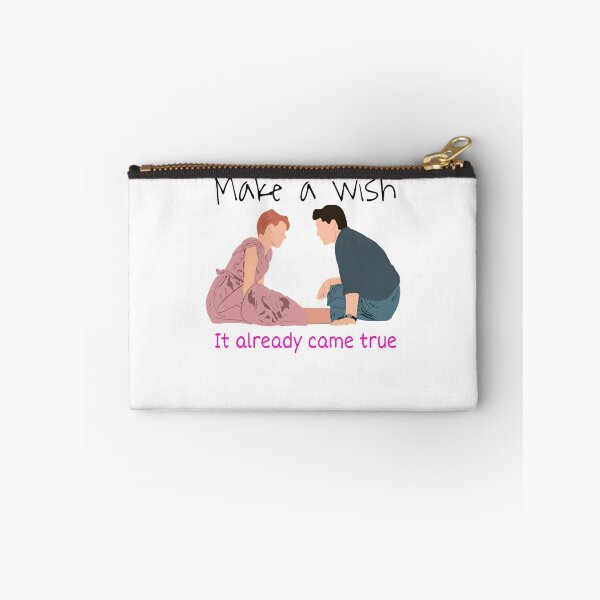 Item preview, Ally Sheedy Emilio Estevez Ferris Bueller John Hughes Sixteen Candles Make A Wish It Already Came Tr designed and sold by AmirRau1990.