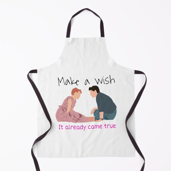 Item preview, Ally Sheedy Emilio Estevez Ferris Bueller John Hughes Sixteen Candles Make A Wish It Already Came Tr designed and sold by AmirRau1990.