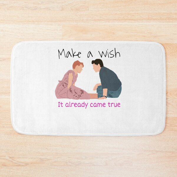 Item preview, Ally Sheedy Emilio Estevez Ferris Bueller John Hughes Sixteen Candles Make A Wish It Already Came Tr designed and sold by AmirRau1990.