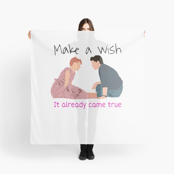 Item preview, Ally Sheedy Emilio Estevez Ferris Bueller John Hughes Sixteen Candles Make A Wish It Already Came Tr designed and sold by AmirRau1990.