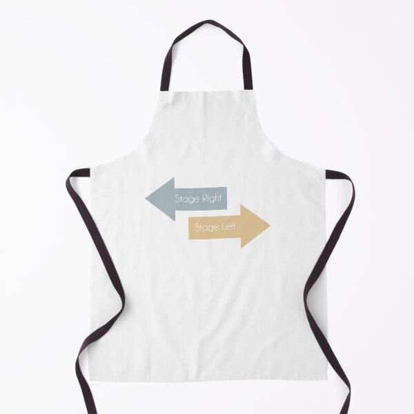 Item preview, Stage Left Stage Right designed and sold by graceannej.