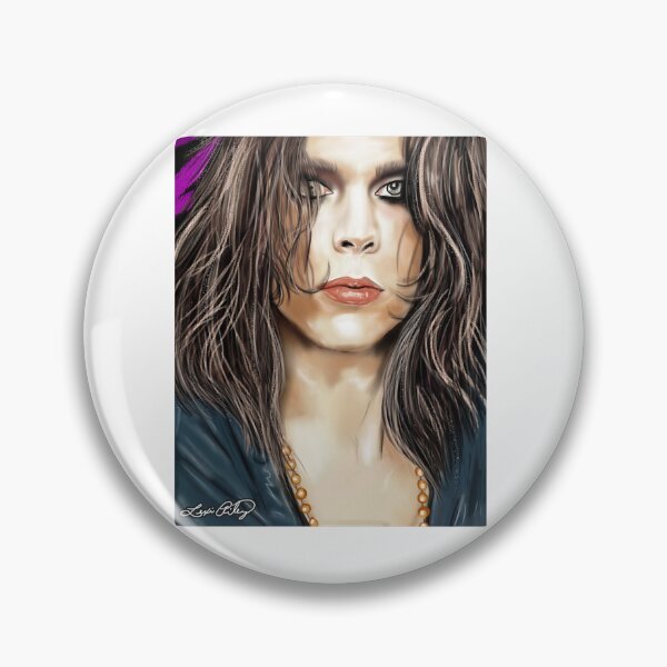 Item preview, Endowed Mige Sparkling Strong  Ville Valo By Lexi Riley Cool Gifts designed and sold by TimothySheetsay.