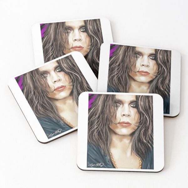 Item preview, Endowed Mige Sparkling Strong  Ville Valo By Lexi Riley Cool Gifts designed and sold by TimothySheetsay.