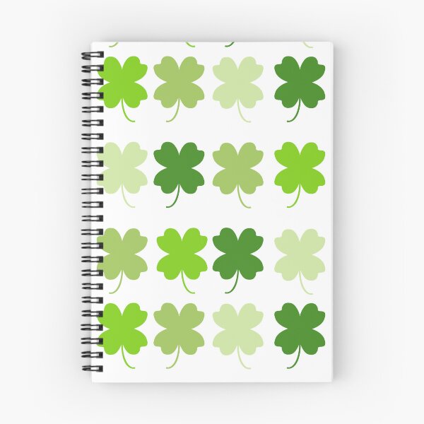 Item preview, Lucky four leaf clovers/shamrocks  designed and sold by KRJ Design.