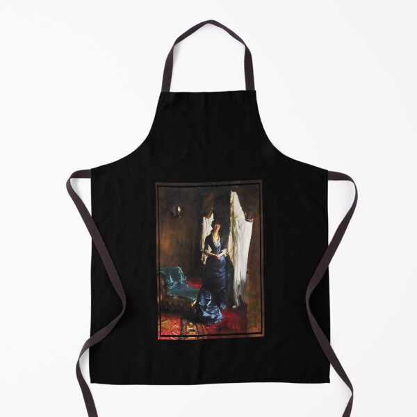 Item preview, Music Vintage Madame Paul Escudier Louise Lefevre By John Singer Sargent Gifts Music Fan designed and sold by TerrillGutmann.